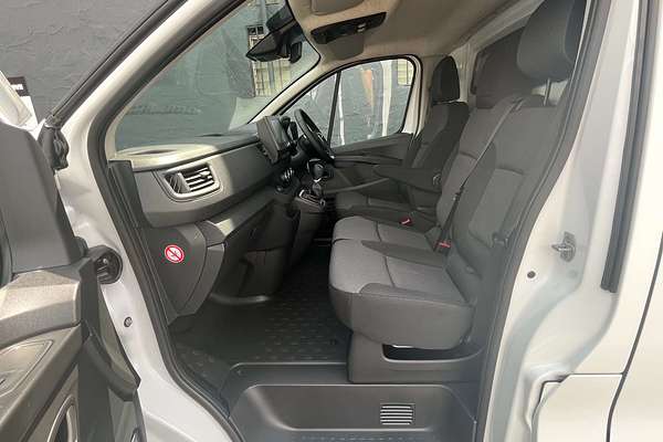 2024 Renault Trafic Pro X82 LWB