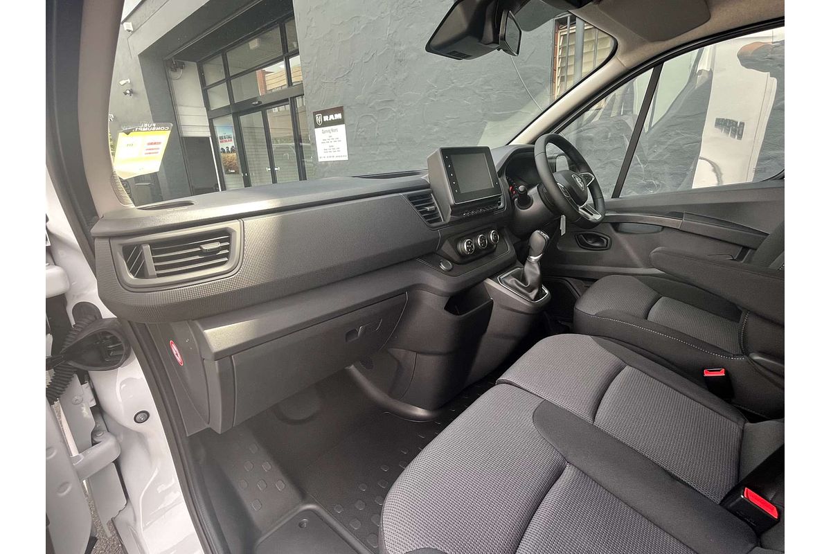 2024 Renault Trafic Pro X82 LWB