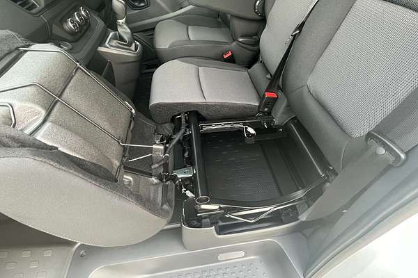 2024 Renault Trafic Pro X82 LWB