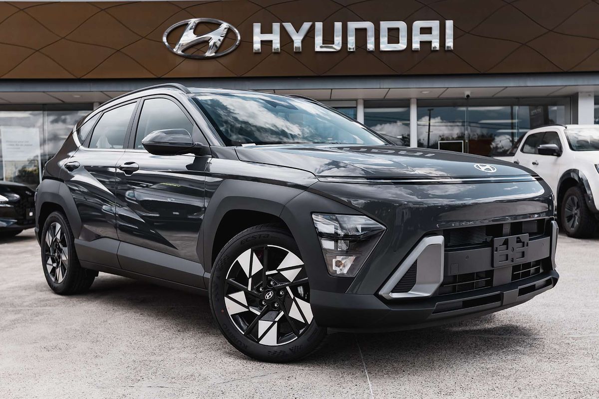 2024 Hyundai Kona SX2.V2