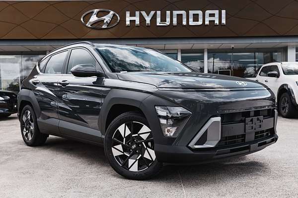 2024 Hyundai Kona SX2.V2