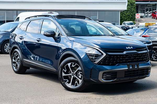 2025 Kia Sportage HEV GT-Line NQ5