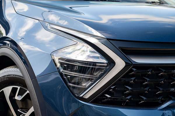 2025 Kia Sportage HEV GT-Line NQ5