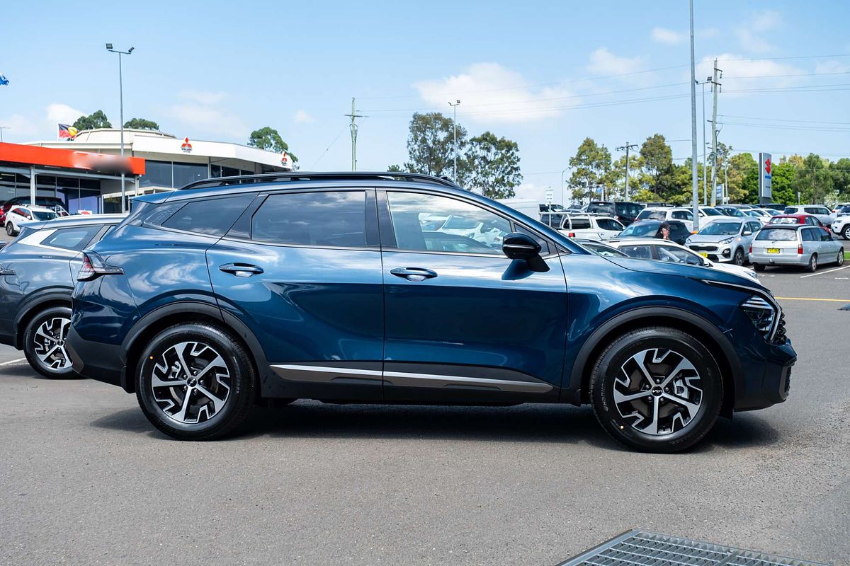 2025 Kia Sportage HEV GT-Line NQ5