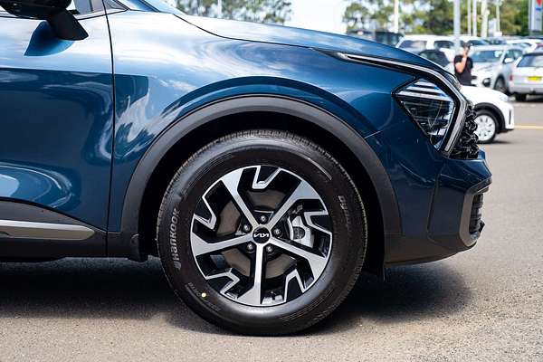 2025 Kia Sportage HEV GT-Line NQ5