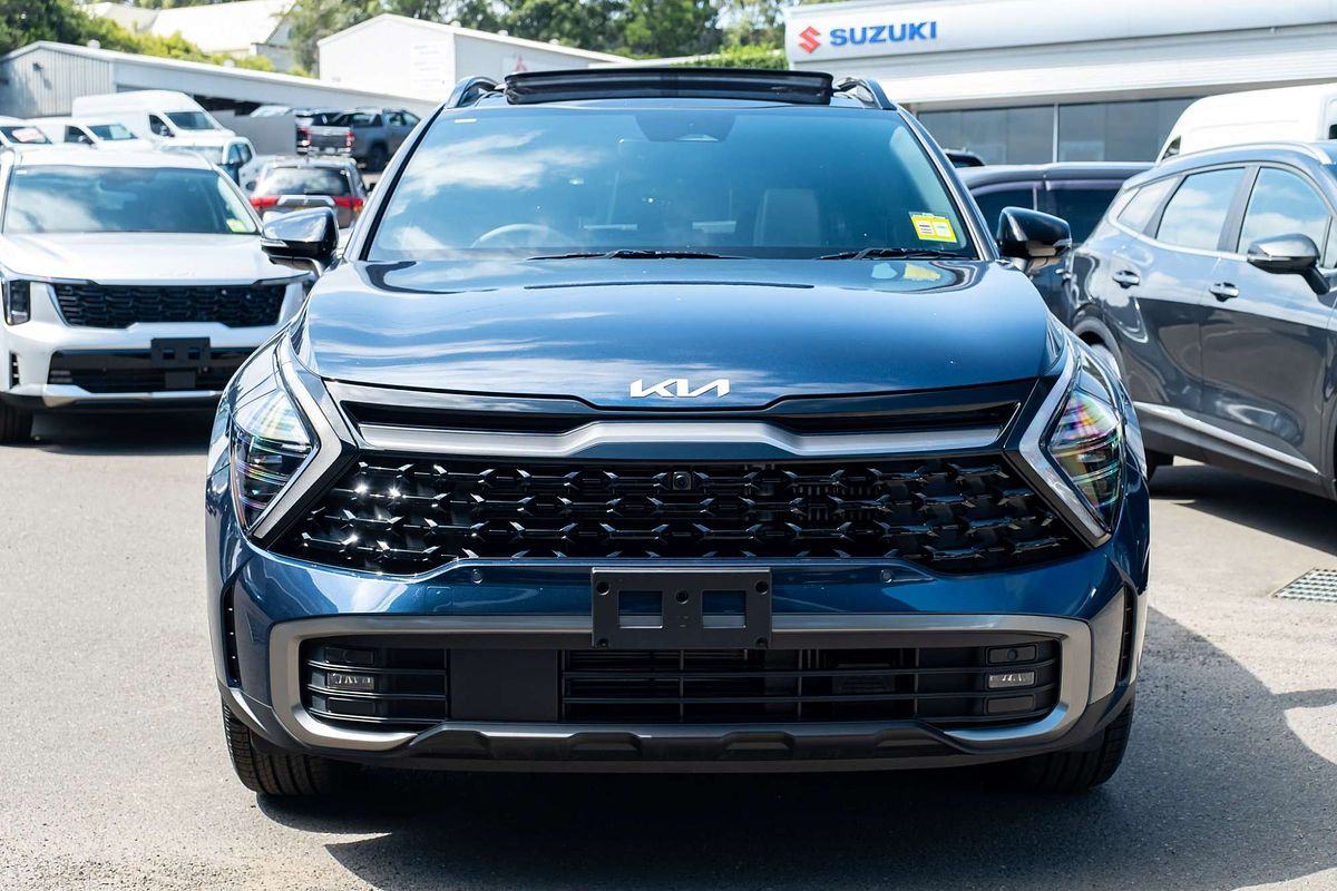 2025 Kia Sportage HEV GT-Line NQ5