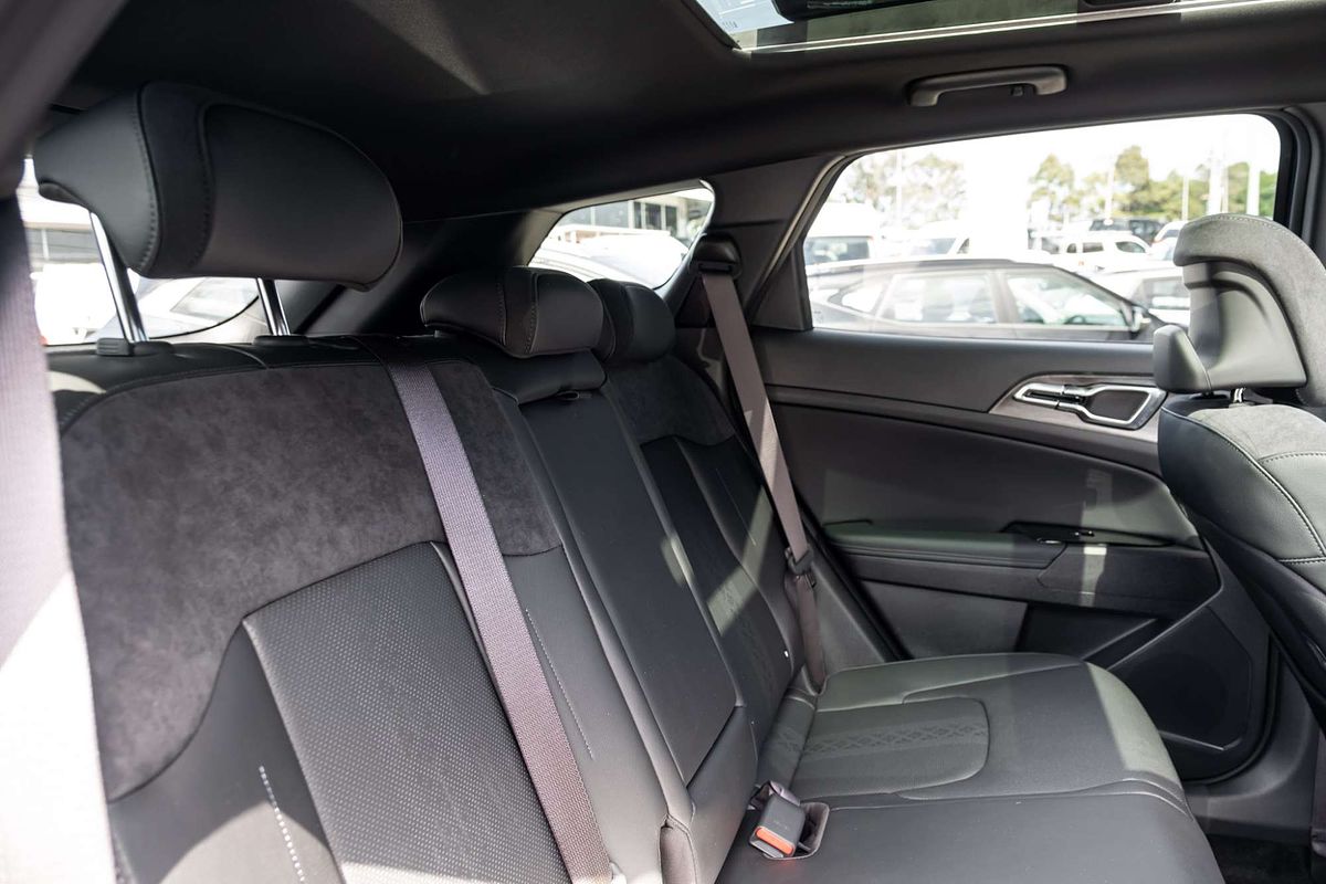 2025 Kia Sportage HEV GT-Line NQ5