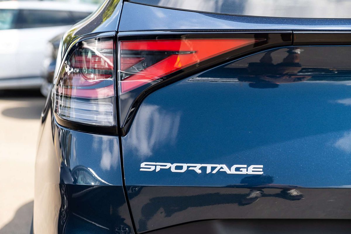 2025 Kia Sportage HEV GT-Line NQ5