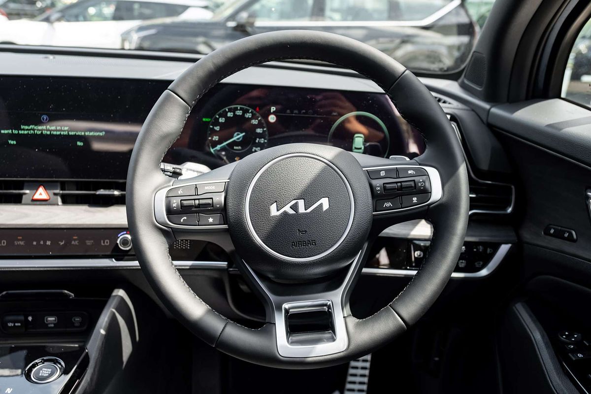 2025 Kia Sportage HEV GT-Line NQ5