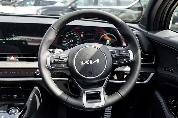 2025 Kia Sportage HEV GT-Line NQ5