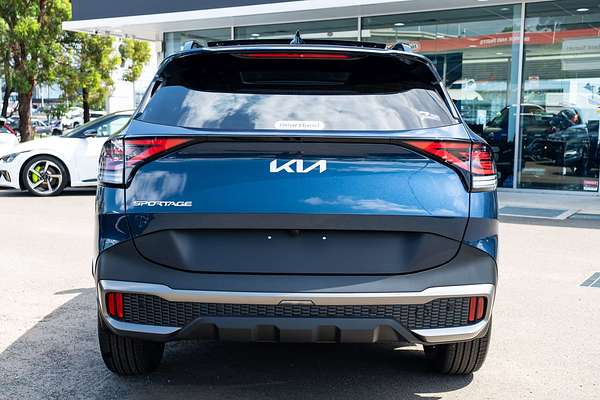 2025 Kia Sportage HEV GT-Line NQ5