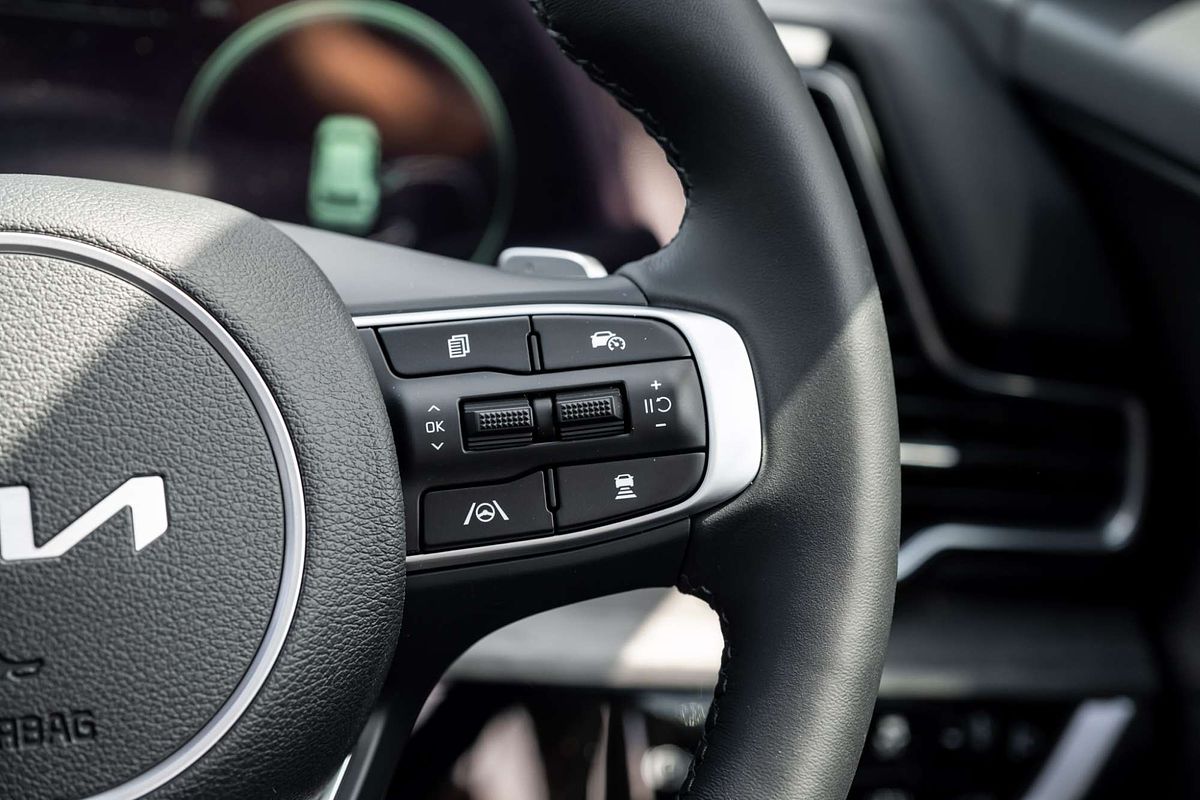 2025 Kia Sportage HEV GT-Line NQ5