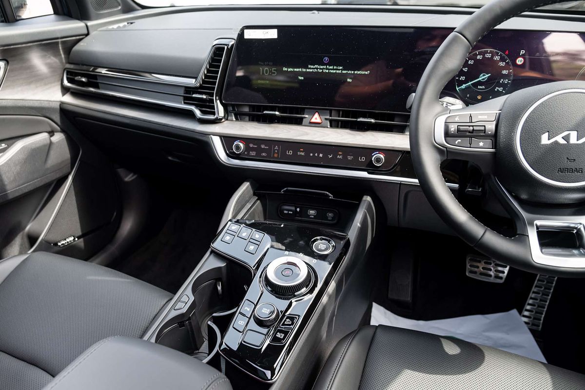 2025 Kia Sportage HEV GT-Line NQ5