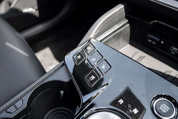 2025 Kia Sportage HEV GT-Line NQ5