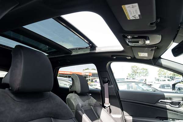 2025 Kia Sportage HEV GT-Line NQ5