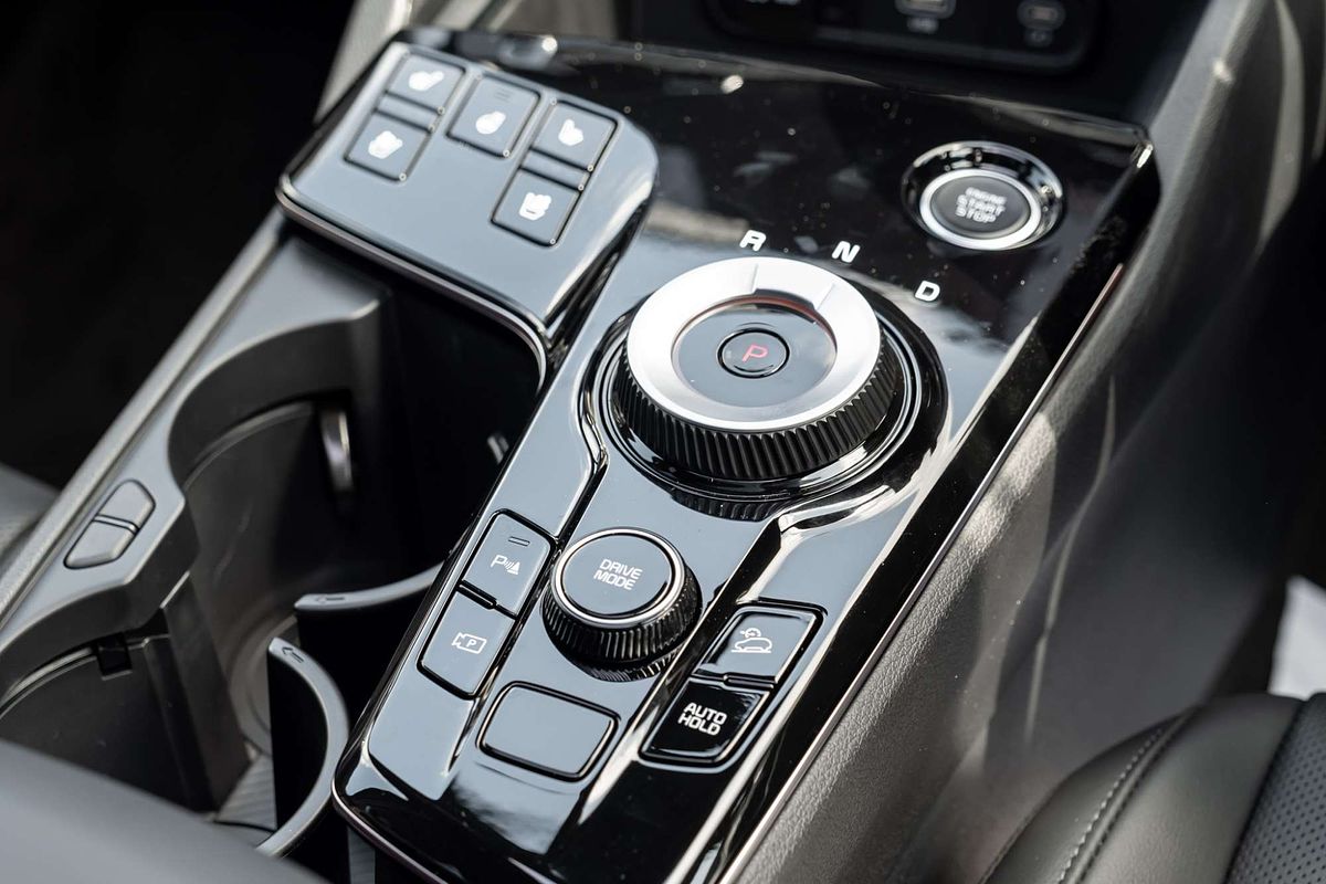 2025 Kia Sportage HEV GT-Line NQ5