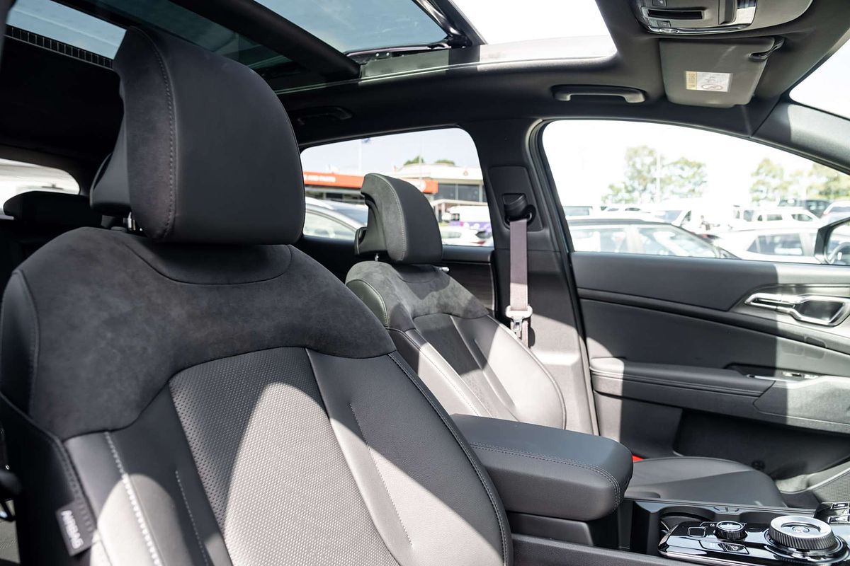 2025 Kia Sportage HEV GT-Line NQ5