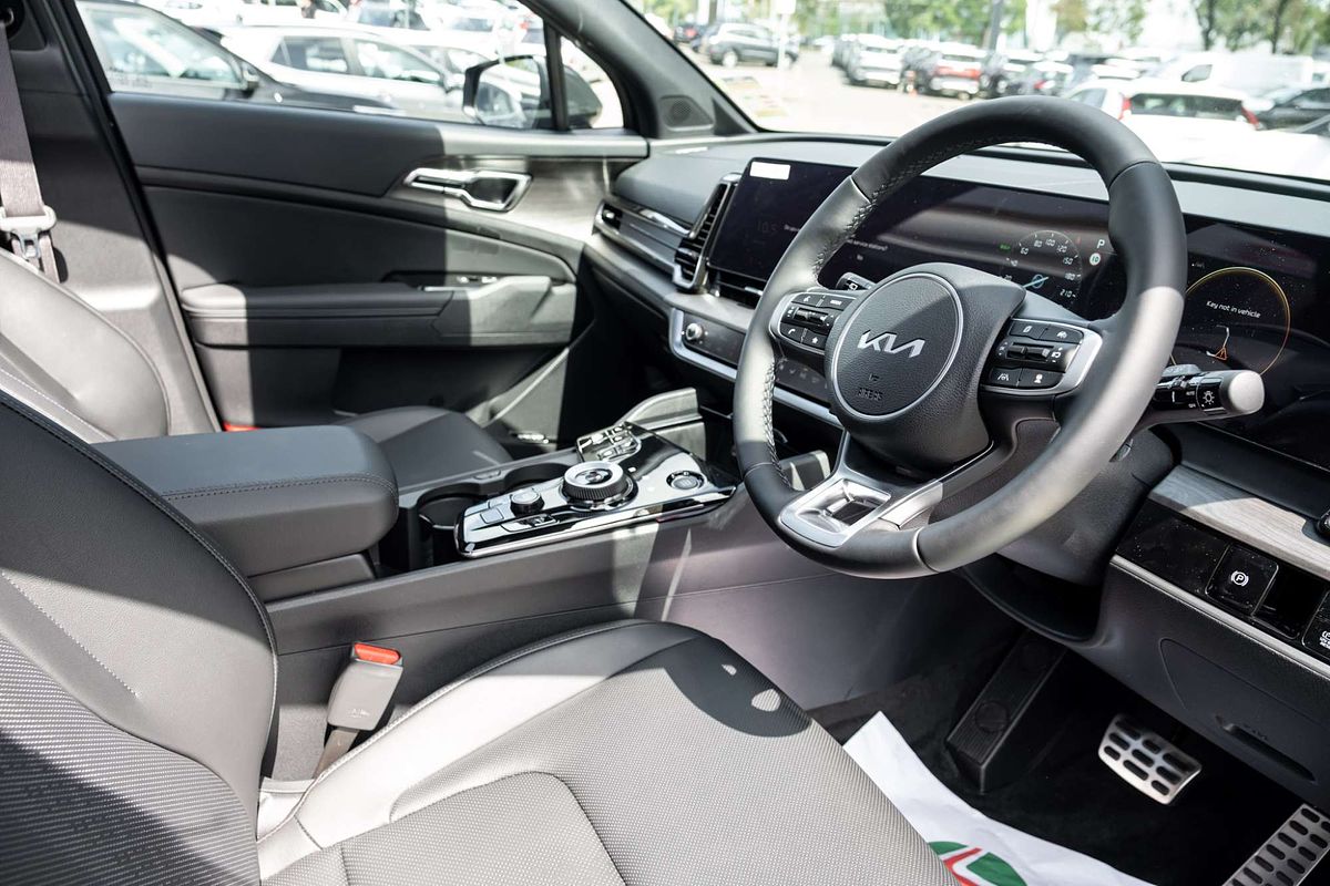 2025 Kia Sportage HEV GT-Line NQ5