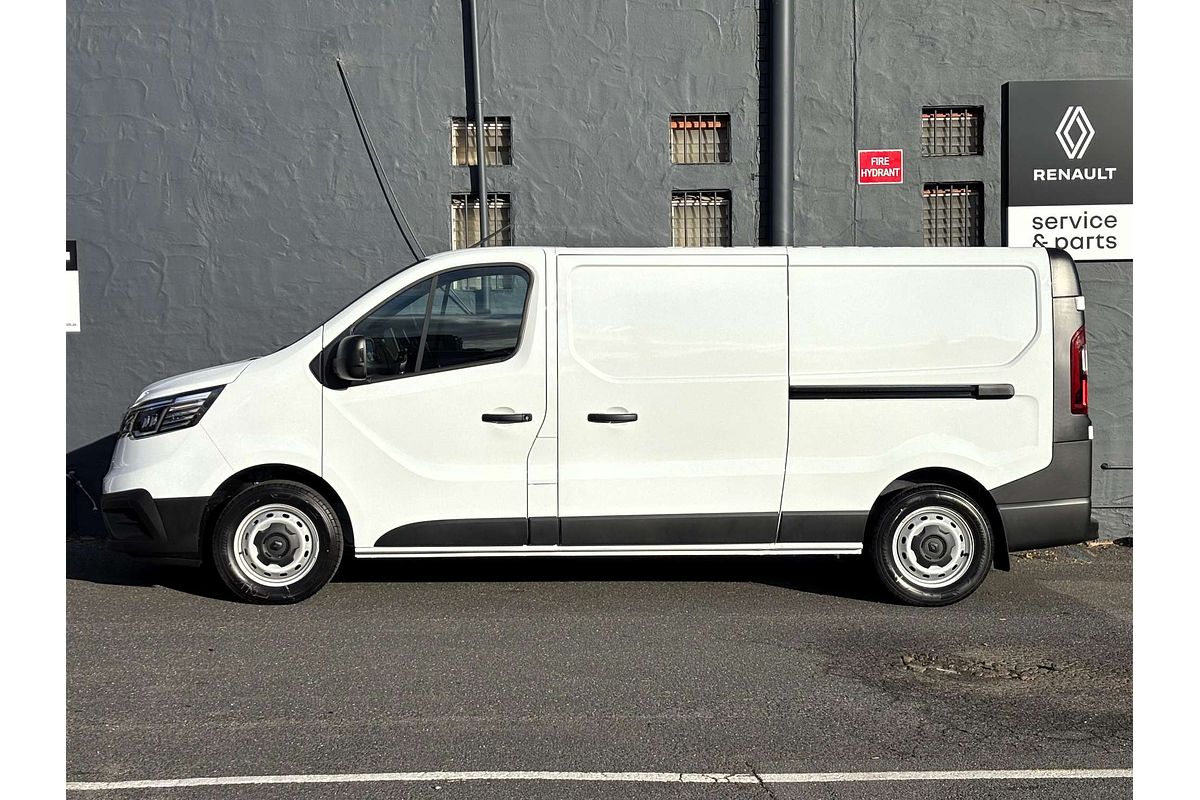 2024 Renault Trafic Pro X82 LWB