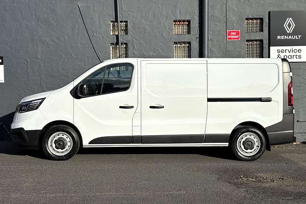2024 Renault Trafic Pro X82 LWB