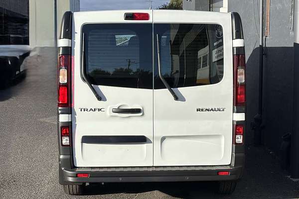 2024 Renault Trafic Pro X82 LWB