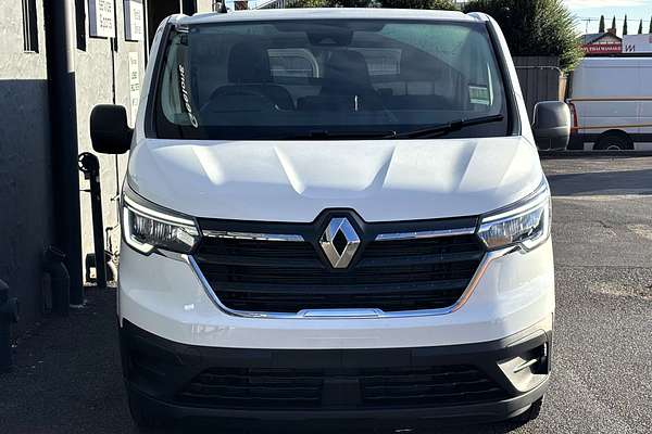 2024 Renault Trafic Pro X82 LWB