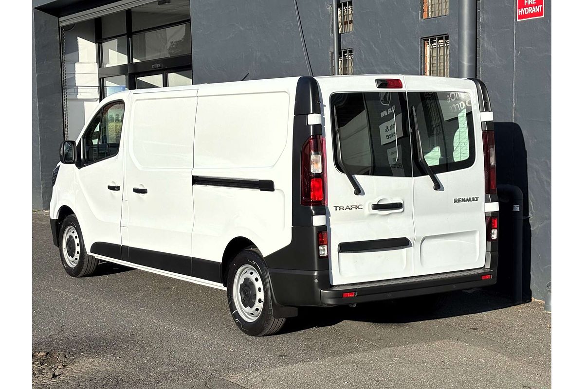 2024 Renault Trafic Pro X82 LWB