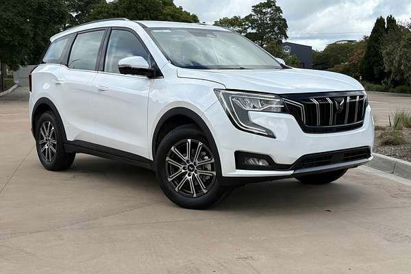 2025 Mahindra XUV700 AX7L MY25
