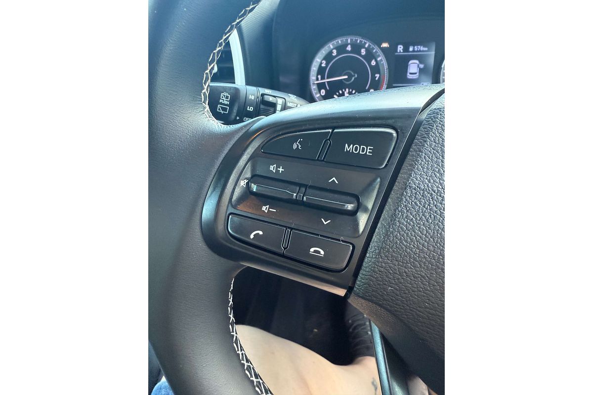 2022 Hyundai Venue Elite QX.V4