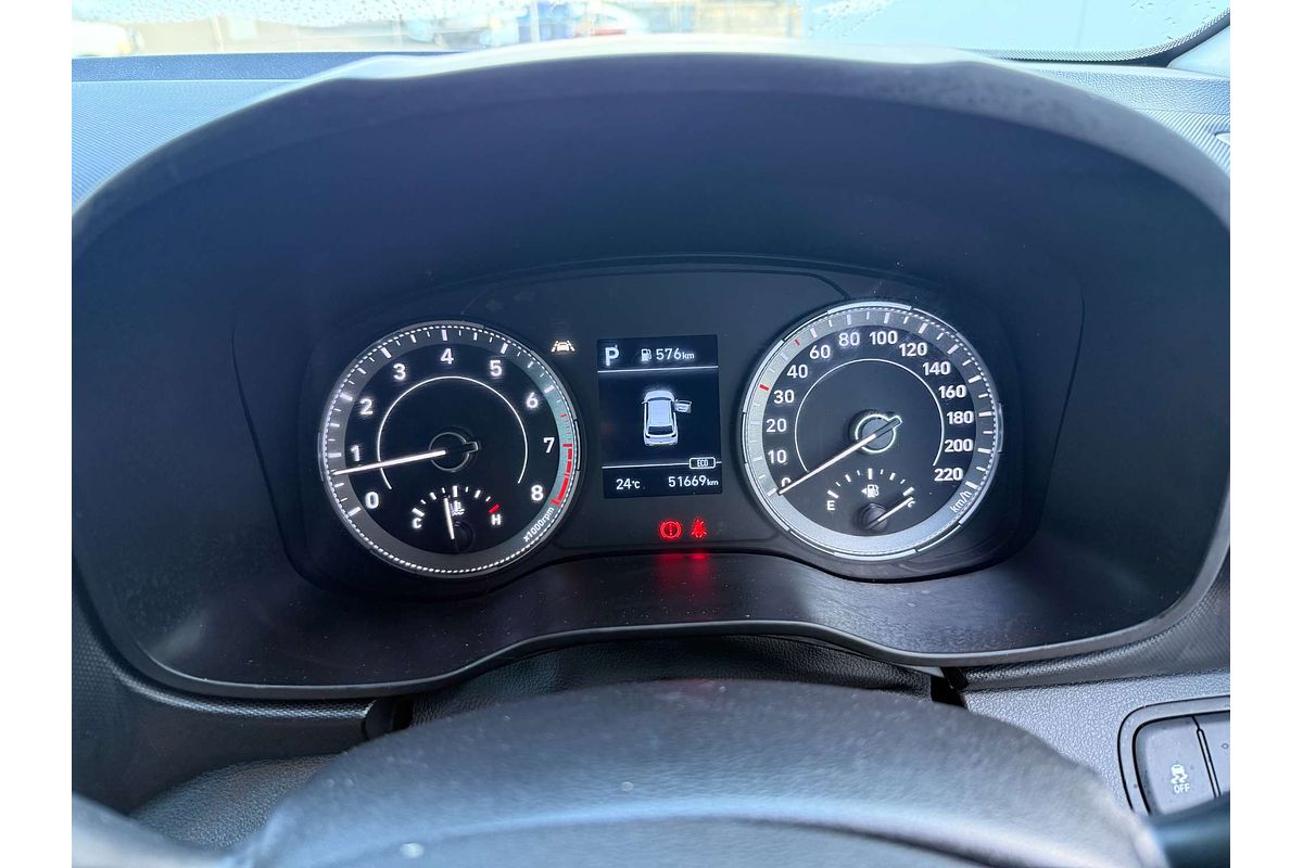 2022 Hyundai Venue Elite QX.V4