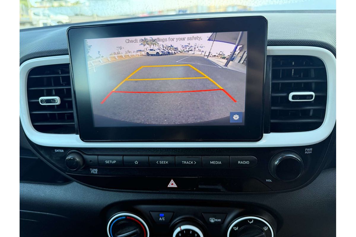 2022 Hyundai Venue Elite QX.V4