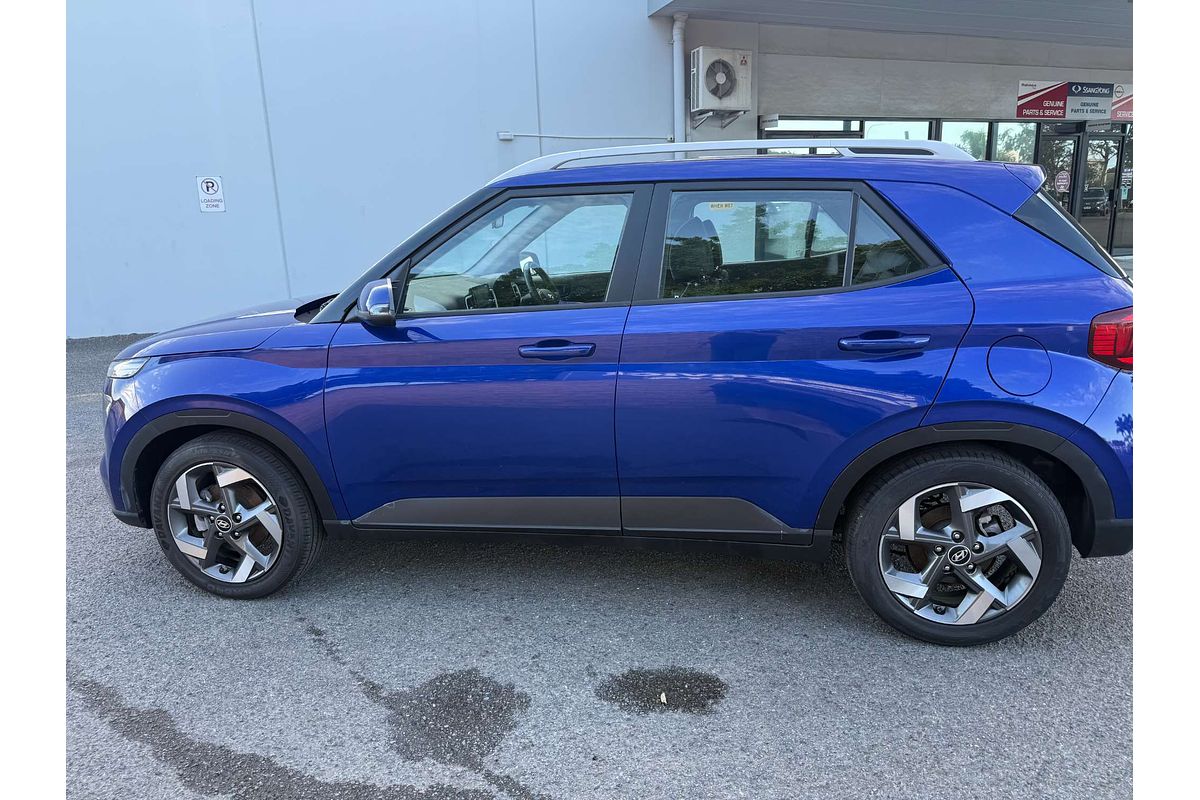 2022 Hyundai Venue Elite QX.V4