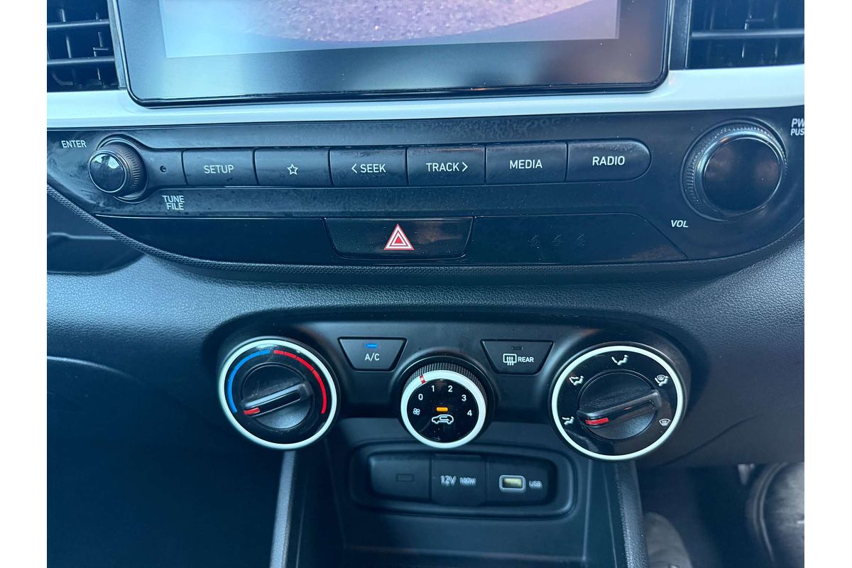 2022 Hyundai Venue Elite QX.V4