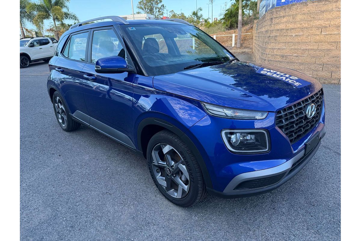 2022 Hyundai Venue Elite QX.V4
