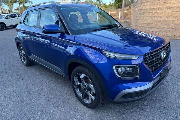 2022 Hyundai Venue Elite QX.V4