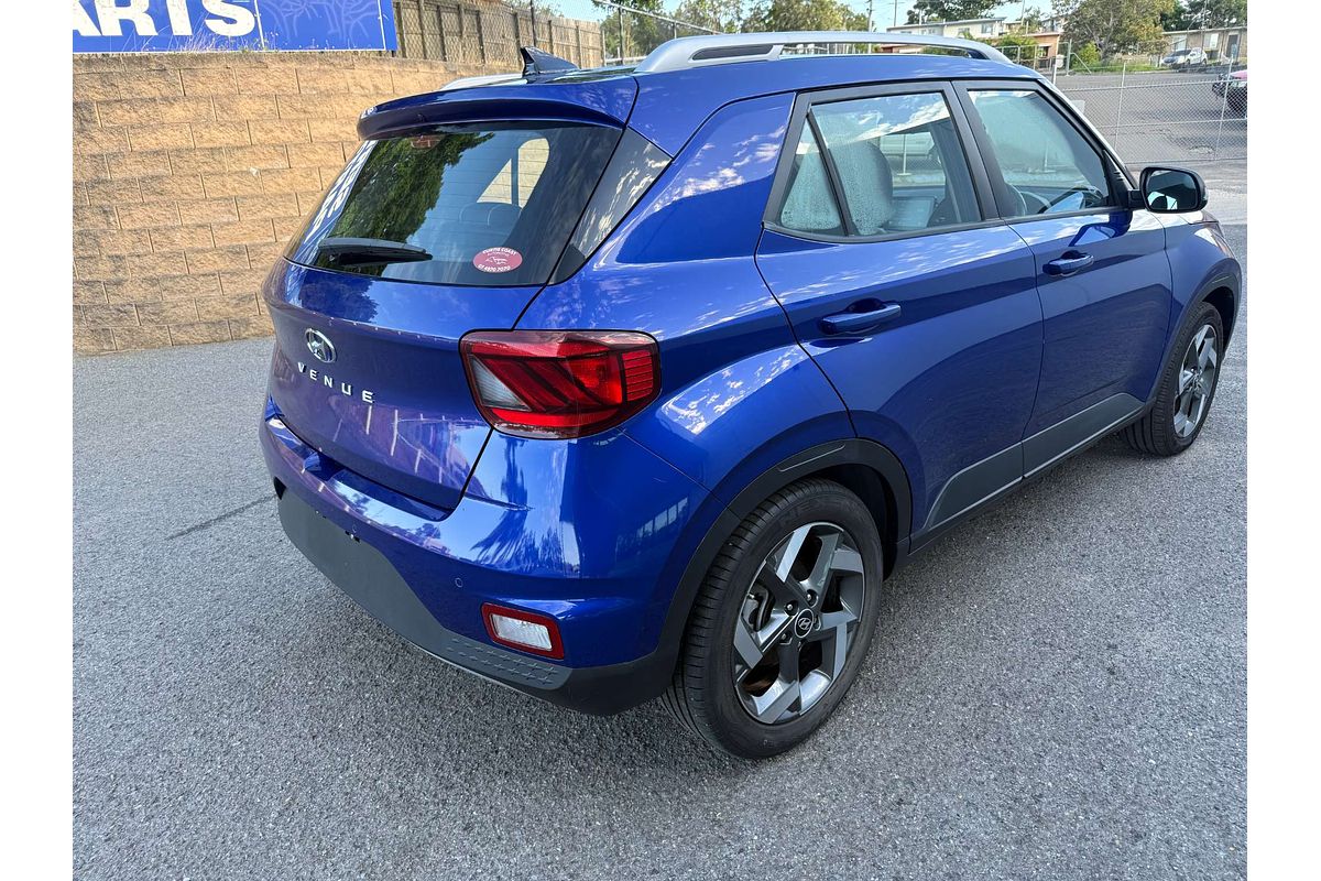 2022 Hyundai Venue Elite QX.V4