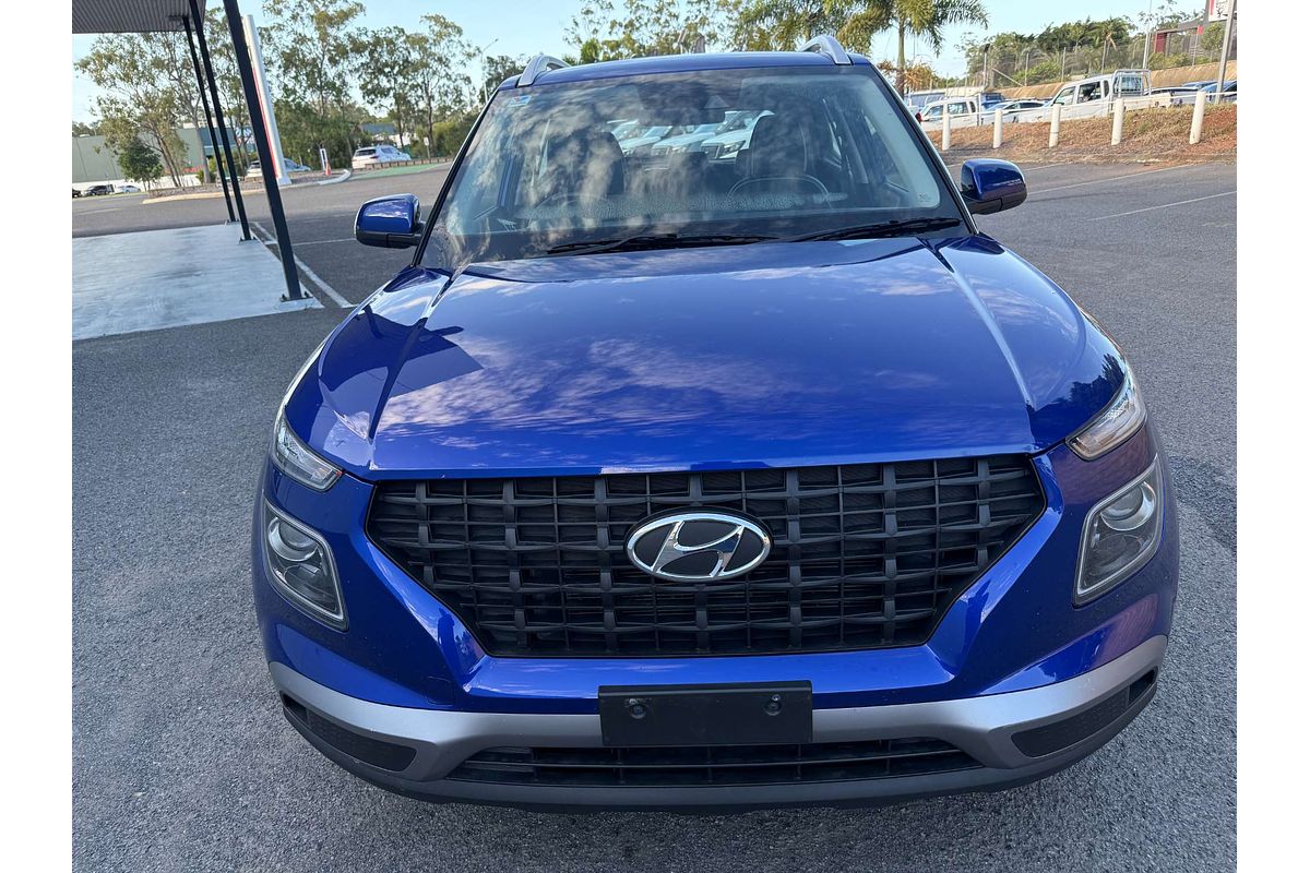2022 Hyundai Venue Elite QX.V4