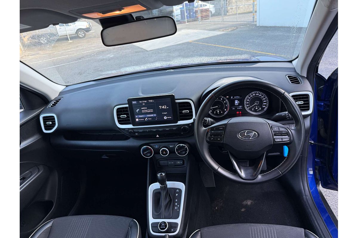 2022 Hyundai Venue Elite QX.V4
