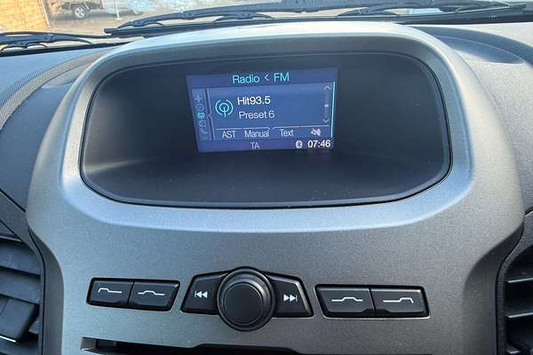 2014 Ford Ranger XLT PX 4X4