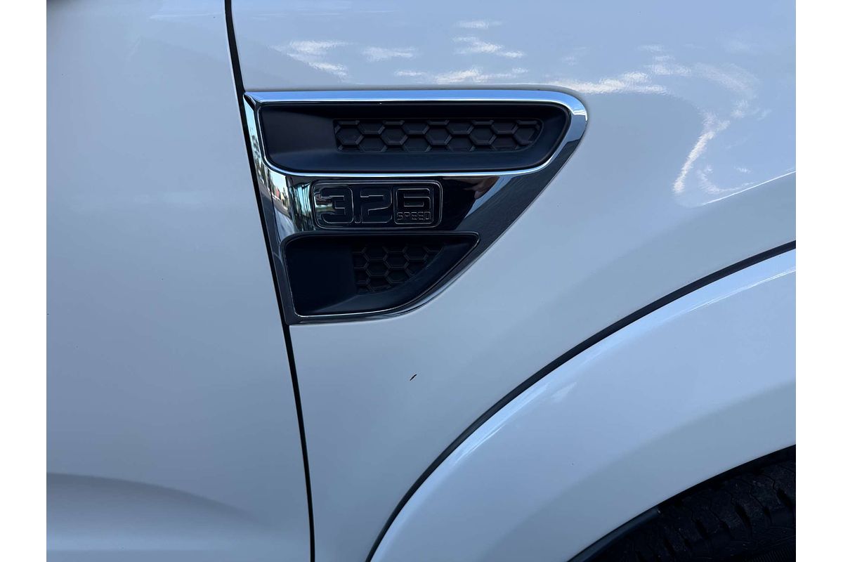 2014 Ford Ranger XLT PX 4X4