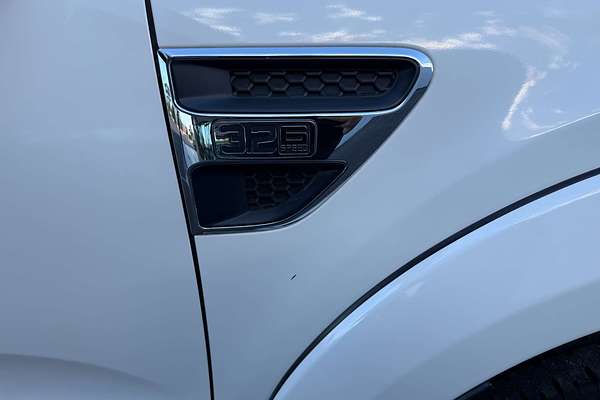 2014 Ford Ranger XLT PX 4X4