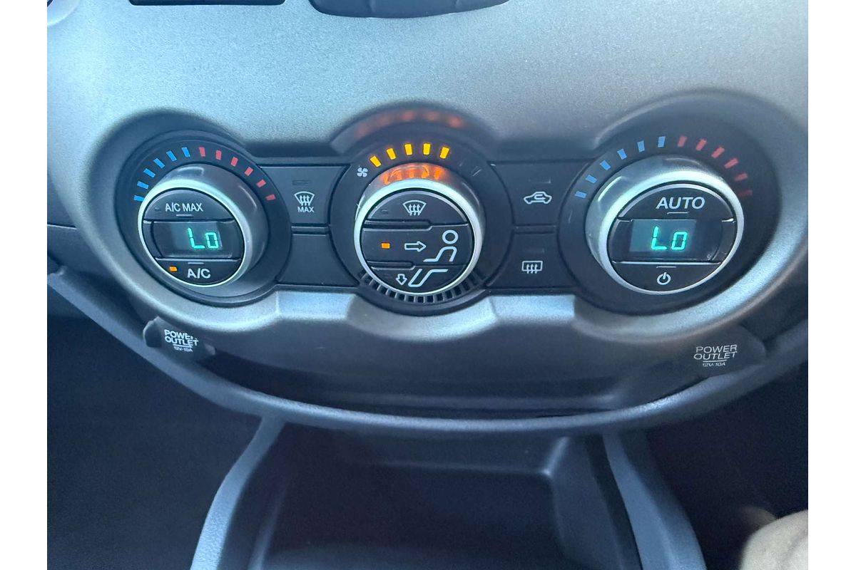 2014 Ford Ranger XLT PX 4X4
