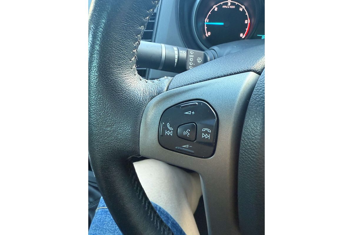 2014 Ford Ranger XLT PX 4X4