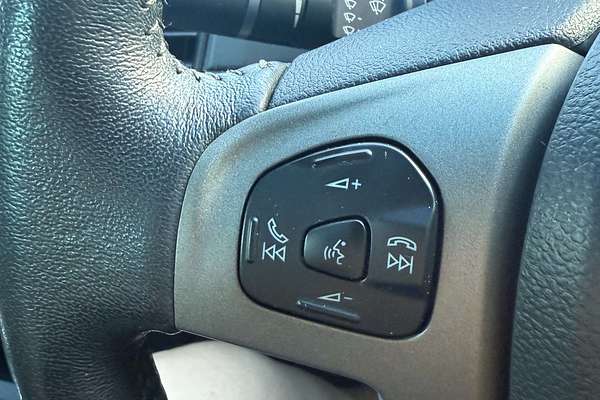 2014 Ford Ranger XLT PX 4X4