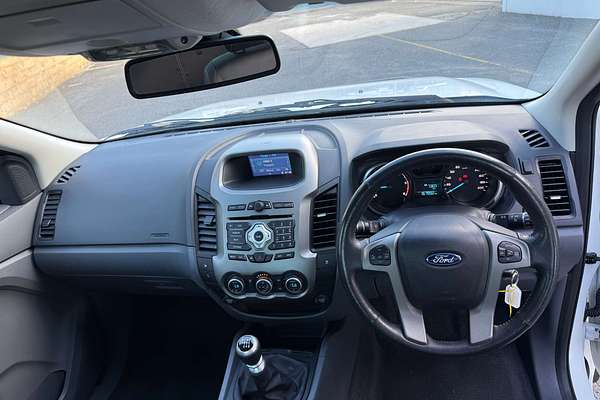 2014 Ford Ranger XLT PX 4X4