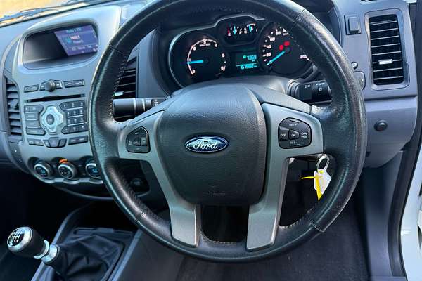 2014 Ford Ranger XLT PX 4X4