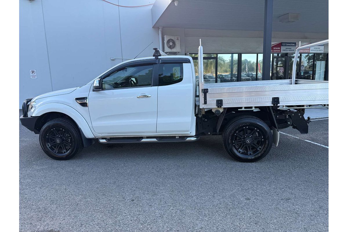 2014 Ford Ranger XLT PX 4X4