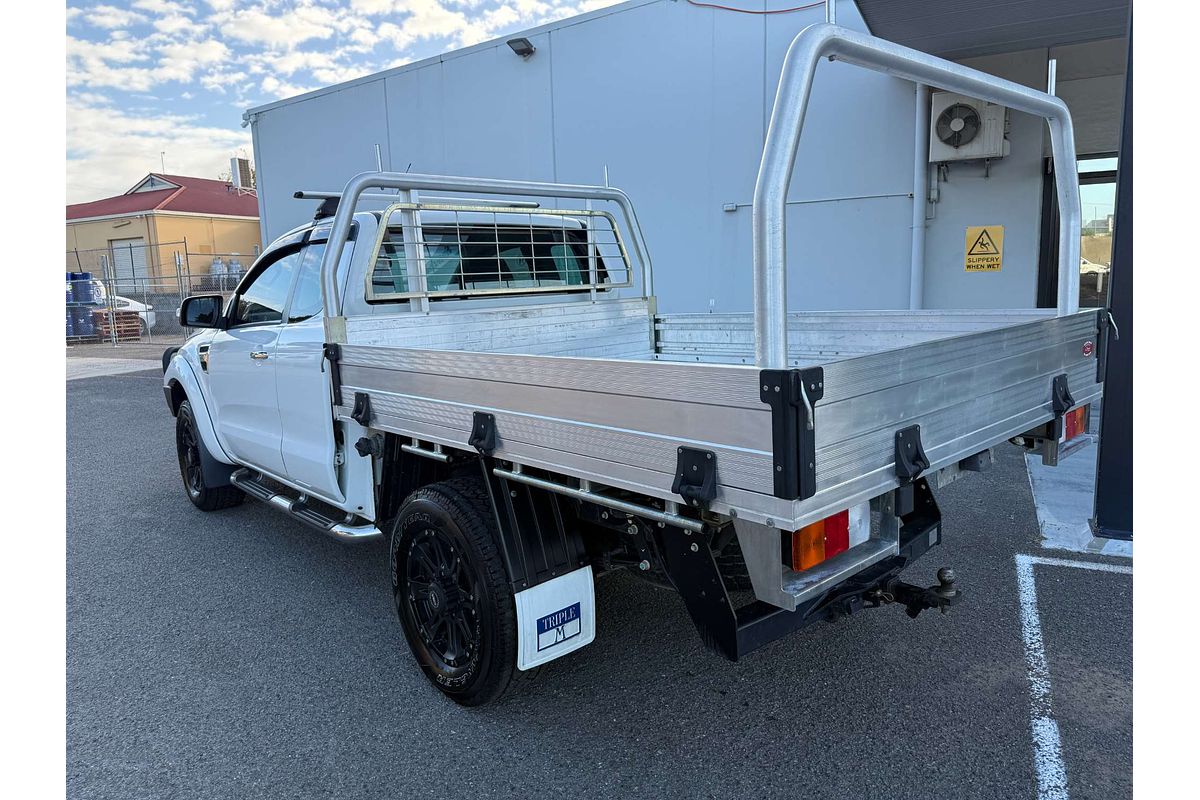 2014 Ford Ranger XLT PX 4X4