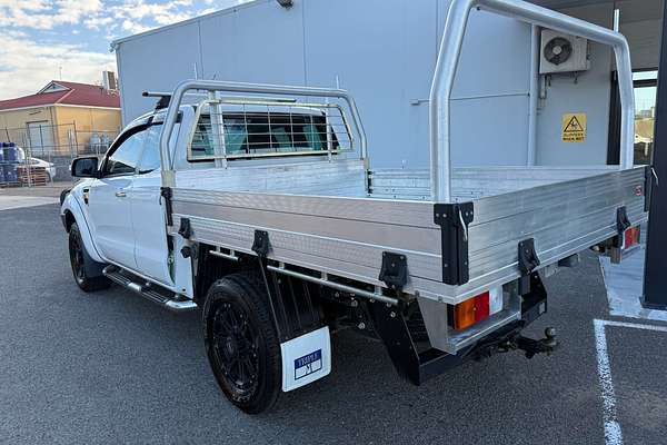 2014 Ford Ranger XLT PX 4X4