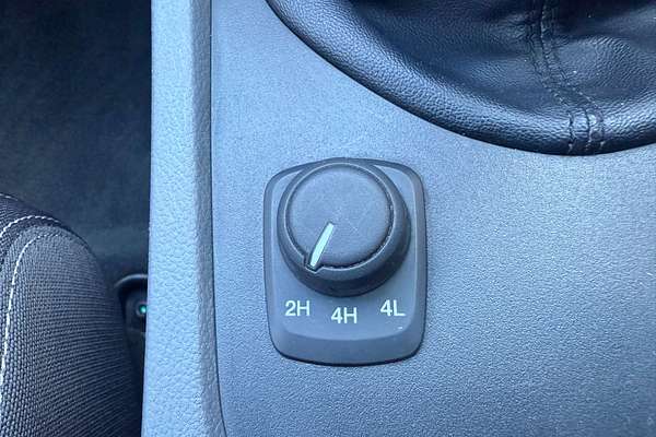 2014 Ford Ranger XLT PX 4X4